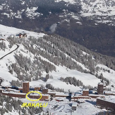 La Plagne, 2 Pièces, 5 Personnes - Fr-1-455-67 La Plagne