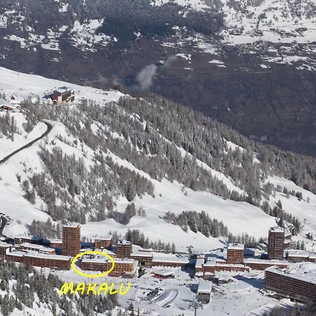 Renove 5 Pers, Acces Direct Aux Pistes A - Fr-1-455-67 La Plagne