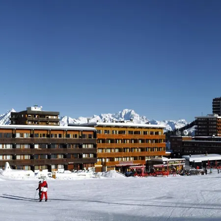 La Plagne, 2 Pièces, 5 Personnes - Fr-1-455-67 Appartement La Plagne