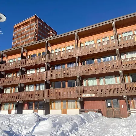 Appartement La Plagne, 2 Pièces, 5 Personnes - Fr-1-455-67 *