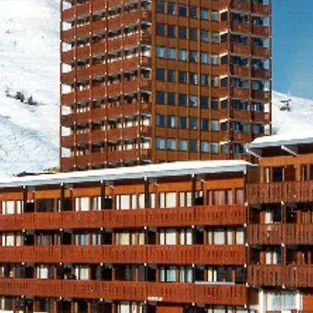 La Plagne, 2 Pièces, 5 Personnes - Fr-1-455-67 Appartement La Plagne