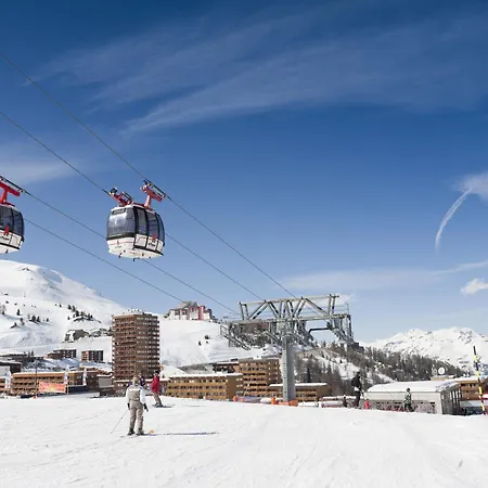 La Plagne, 2 Pièces, 5 Personnes - Fr-1-455-67 Appartement *