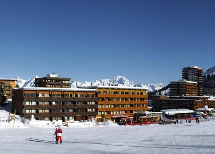 Renove 5 Pers, Acces Direct Aux Pistes A - Fr-1-455-67 Διαμέρισμα La Plagne