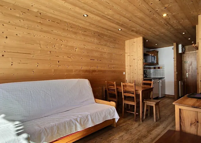 Διαμέρισμα Renove 5 Pers, Acces Direct Aux Pistes A - Fr-1-455-67 *