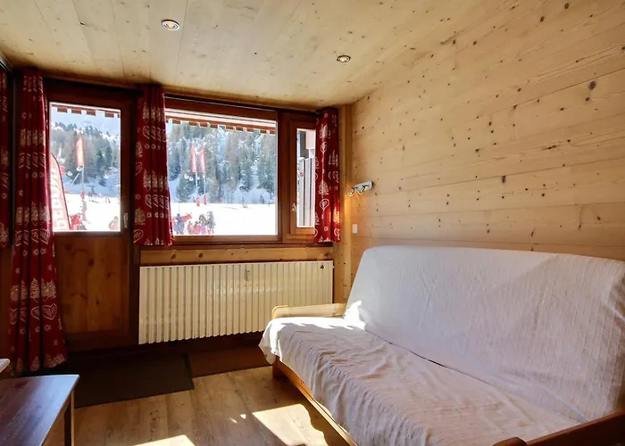 Διαμέρισμα Renove 5 Pers, Acces Direct Aux Pistes A - Fr-1-455-67 La Plagne