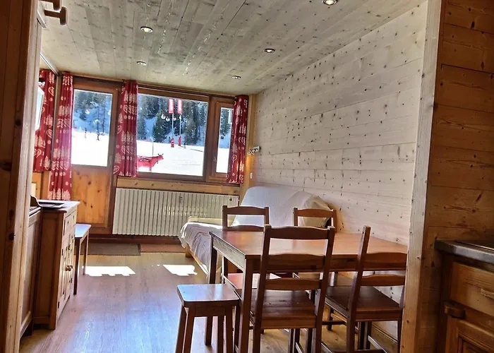 Renove 5 Pers, Acces Direct Aux Pistes A - Fr-1-455-67 Διαμέρισμα