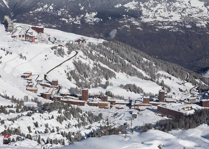 Renove 5 Pers, Acces Direct Aux Pistes A - Fr-1-455-67 * La Plagne