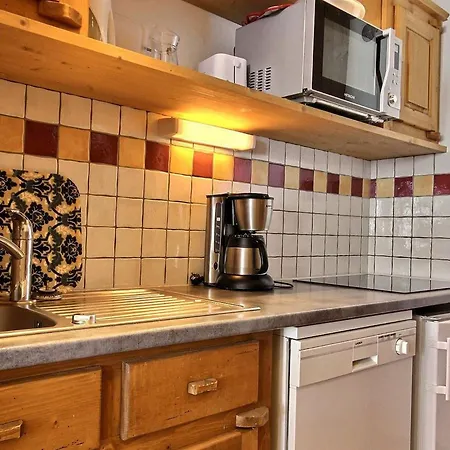 Renove 5 Pers, Acces Direct Aux Pistes A - Fr-1-455-67 Apartament *