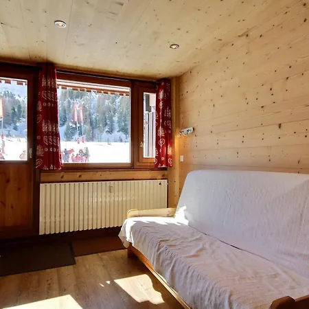 Daire Renove 5 Pers, Acces Direct Aux Pistes A - Fr-1-455-67 La Plagne