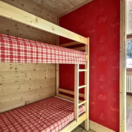 Apartament Renove 5 Pers, Acces Direct Aux Pistes A - Fr-1-455-67 La Plagne