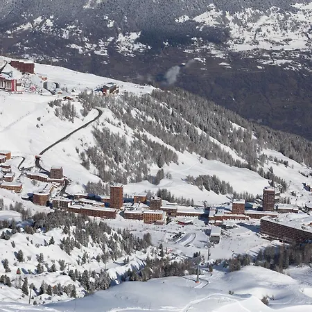 Renove 5 Pers, Acces Direct Aux Pistes A - Fr-1-455-67 * La Plagne