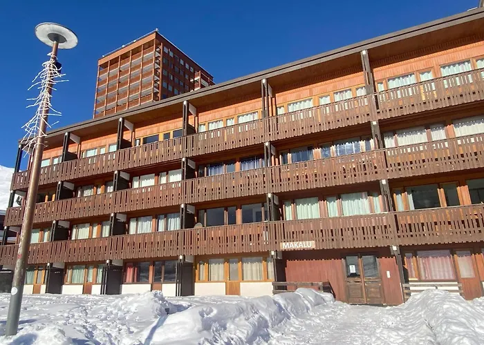 公寓 Renove 5 Pers, Acces Direct Aux Pistes A - Fr-1-455-67 *