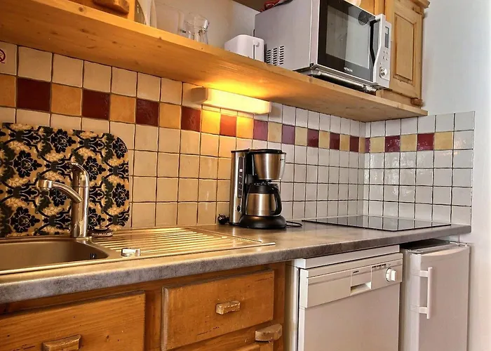 Renove 5 Pers, Acces Direct Aux Pistes A - Fr-1-455-67 דירה *