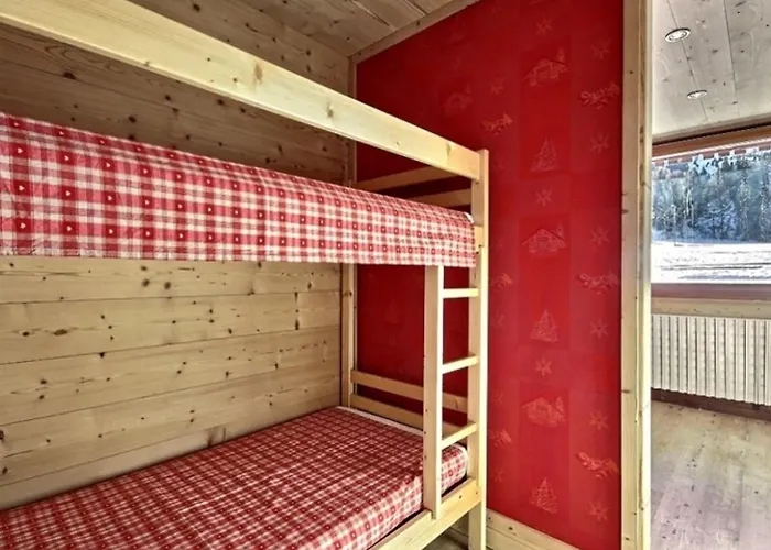 דירה Renove 5 Pers, Acces Direct Aux Pistes A - Fr-1-455-67 לה פלאנייה