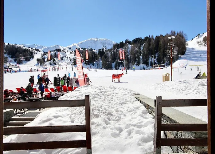 דירה Renove 5 Pers, Acces Direct Aux Pistes A - Fr-1-455-67