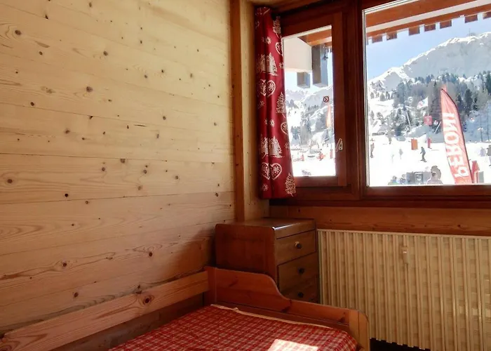 Renove 5 Pers, Acces Direct Aux Pistes A - Fr-1-455-67 * 拉普拉涅